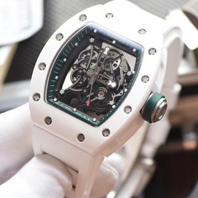 【视频评测】RICHARD MILLE里查德米尔男士系列RM 055腕表【KV一比一超A高仿手表】价格报价