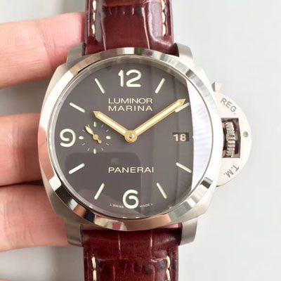【VS一比一复刻手表】沛纳海LUMINOR 1950系列PAM 00351腕表价格报价