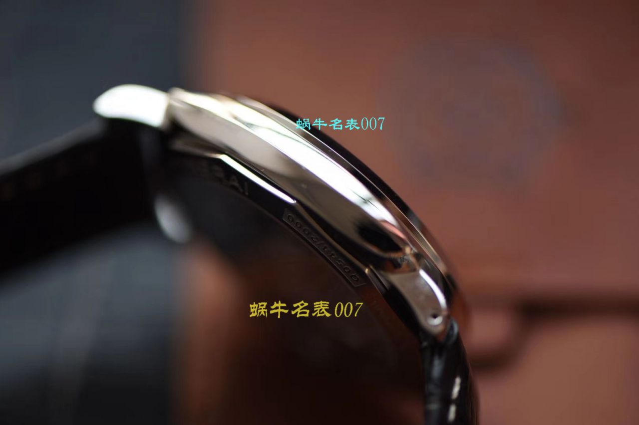 【V9厂Panerai珍珠陀复刻手表】沛纳海RADIOMIR系列PAM00572腕表 / V900572