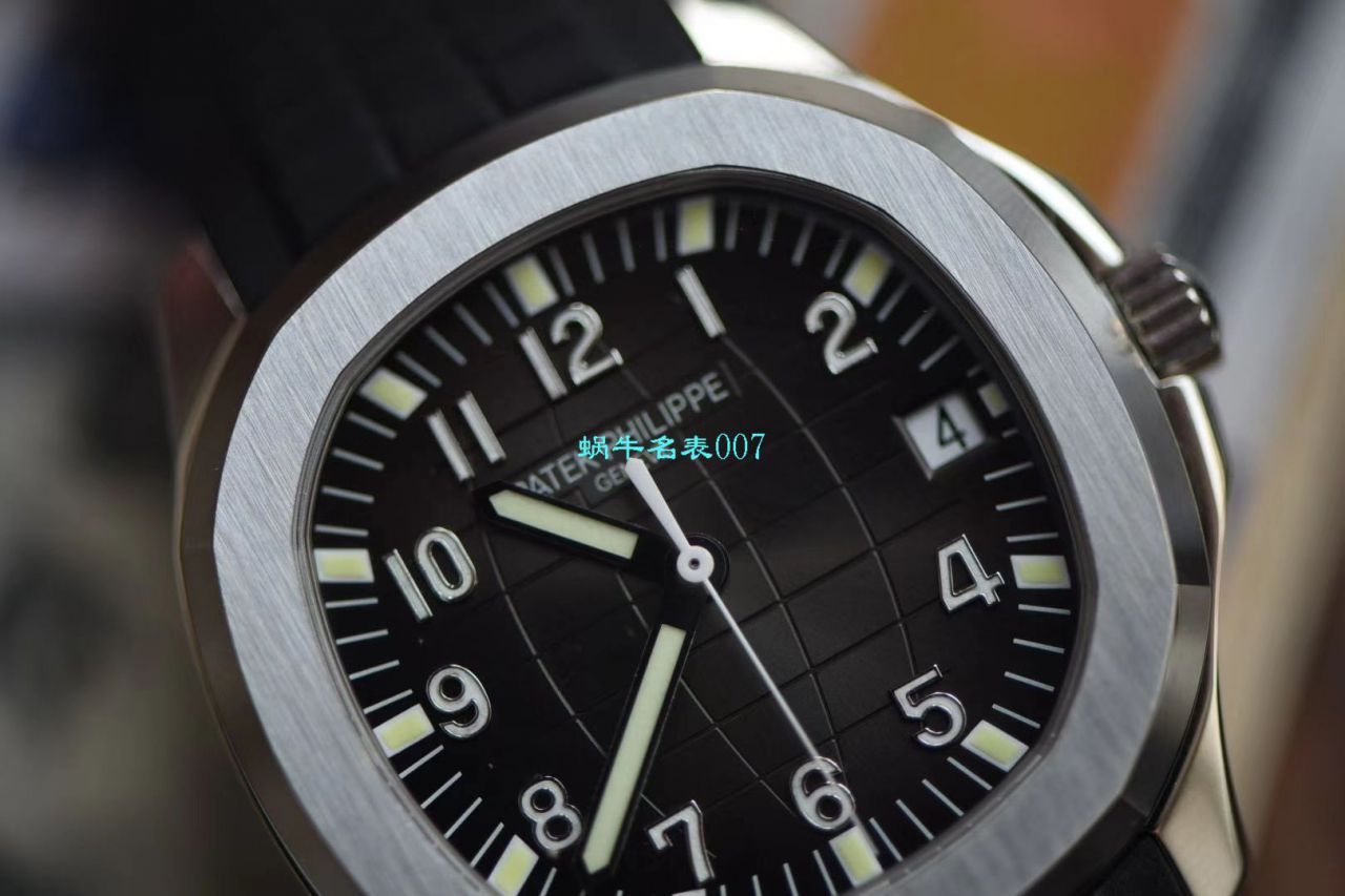 【V6厂鹦鹉螺复刻手表】百达翡丽AQUANAUT系列5167A-001，5167R-001，5168G-001三色腕表 / BD236