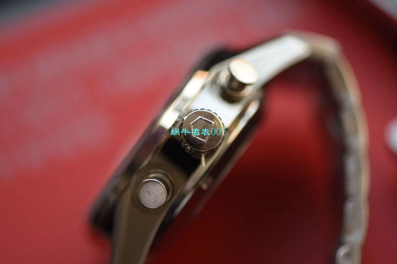 【V6厂复刻手表】泰格豪雅卡莱拉CALIBRE 1887自动计时 43毫米系列CAR2013.BA0799腕表 / TG082