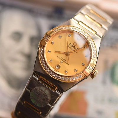 【SSS厂顶级复刻手表】欧米茄星座系列131.25.29.20.58.001腕表价格报价
