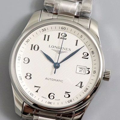 【V9厂一比一精仿手表】浪琴名匠系列L2.648.4.78.6腕表价格报价