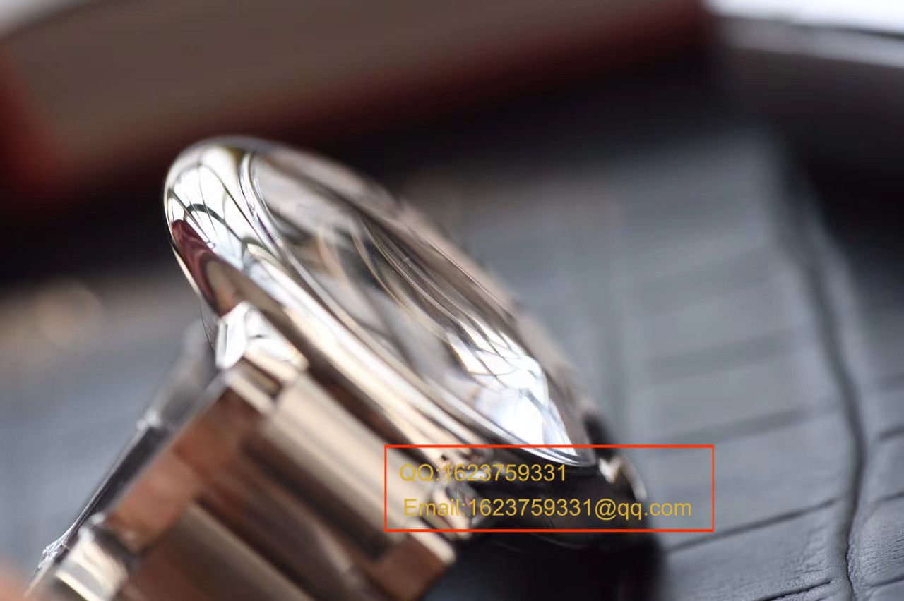 视频评测V6厂官网V7版本顶级复刻手表卡地亚蓝气球42毫米男装W69012Z4多少钱 / K273