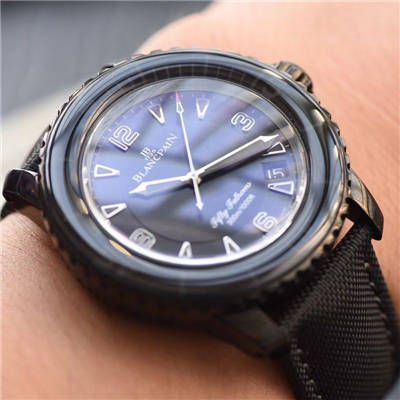 顶级复刻宝珀手表【视频评测】宝珀哪个厂复刻最好价格报价