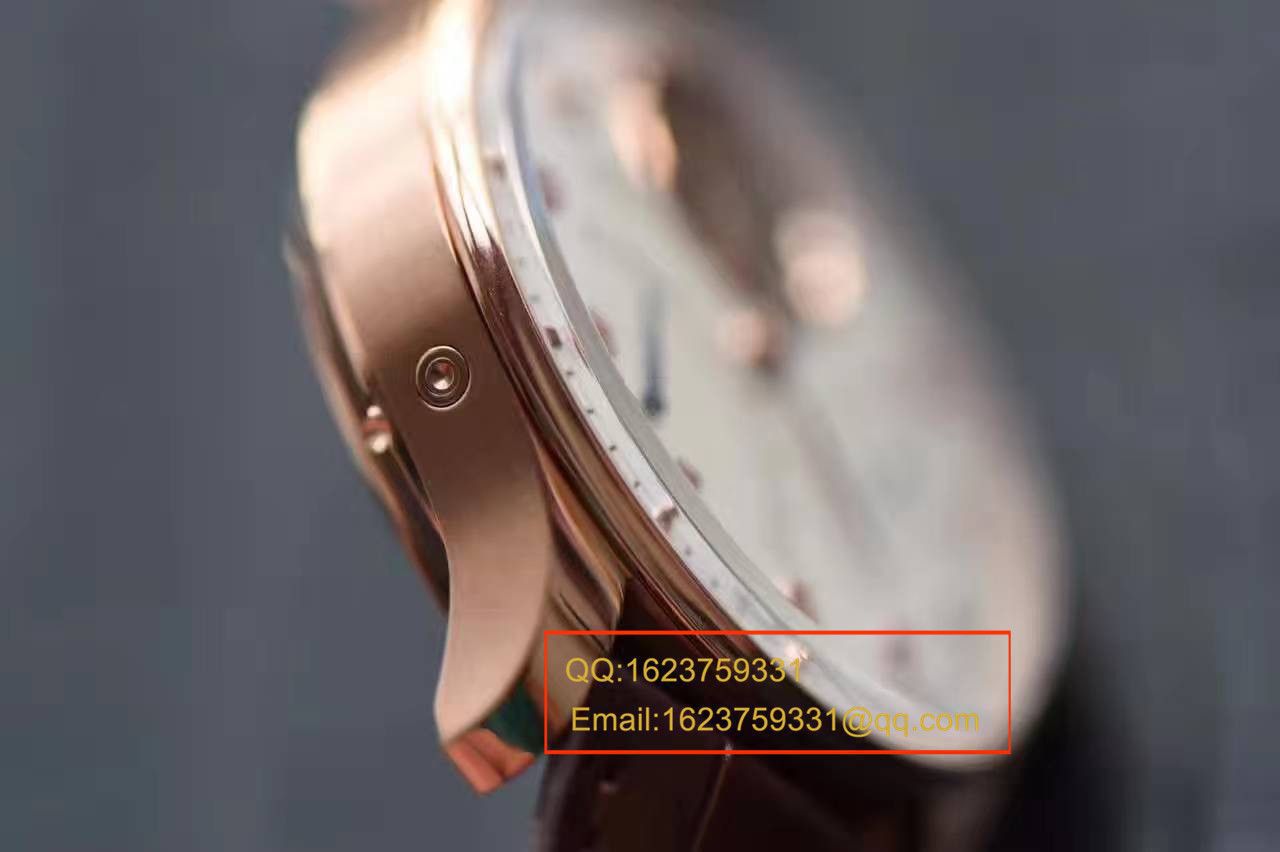 【视频评测】YL厂1比1精仿万国陀飞轮手表葡萄牙IW504402腕表 / WG570jingfang