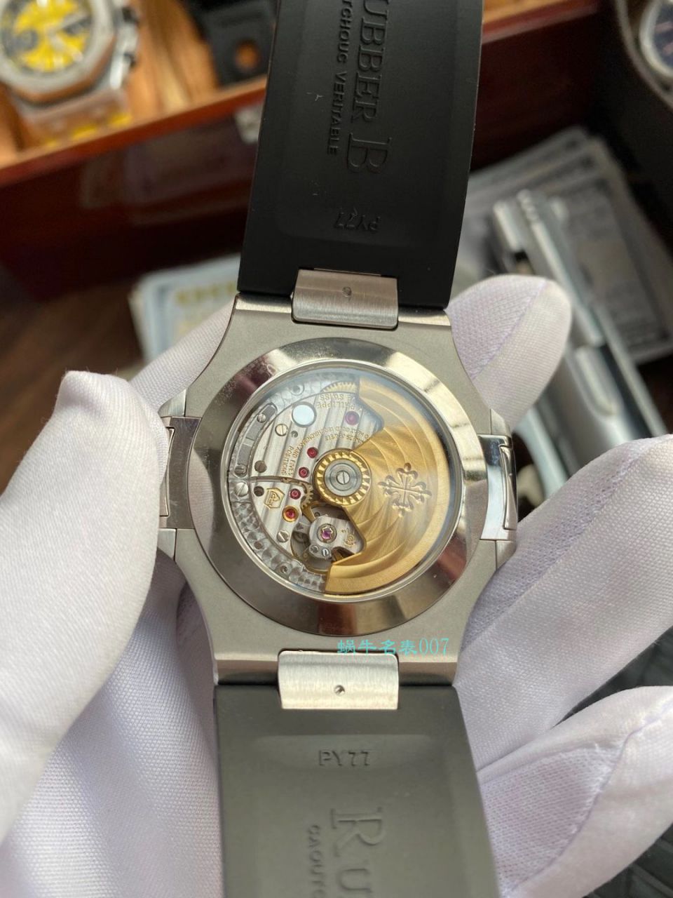 4、百达翡丽1:1手表多少钱：网上买的百达翡丽手表是真的吗？ 