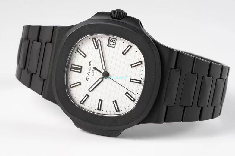 PPF厂V4 DCL版(金刚石碳涂层表壳)百达翡丽超级鹦鹉螺复刻手表 / BD356