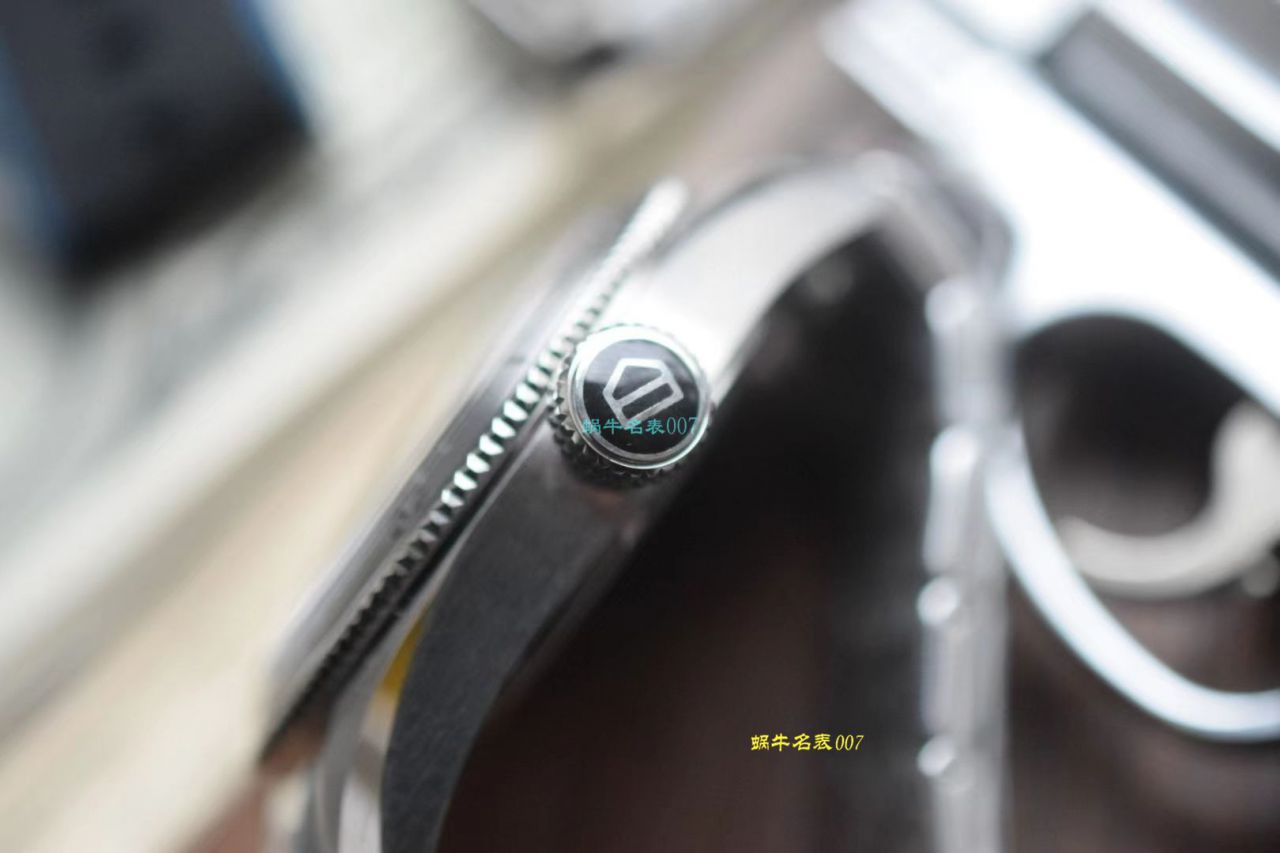 KOR厂泰格豪雅1比1复刻手表 AUTAVIA系列WBE5114.EB0173腕表 / TG116