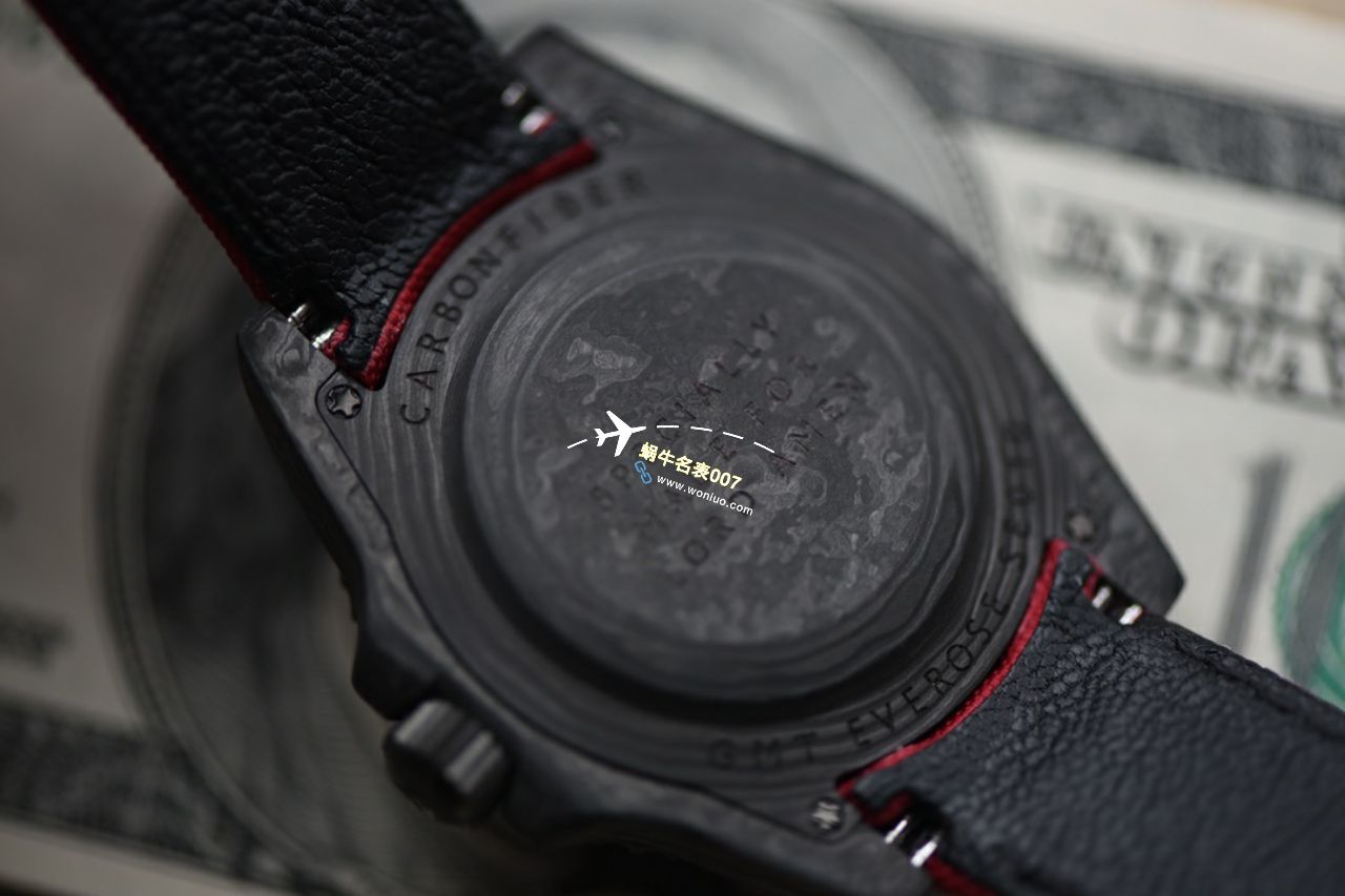 视频评测定制最好的顶级复刻手表diw碳纤维劳力士格林尼治 / R760B