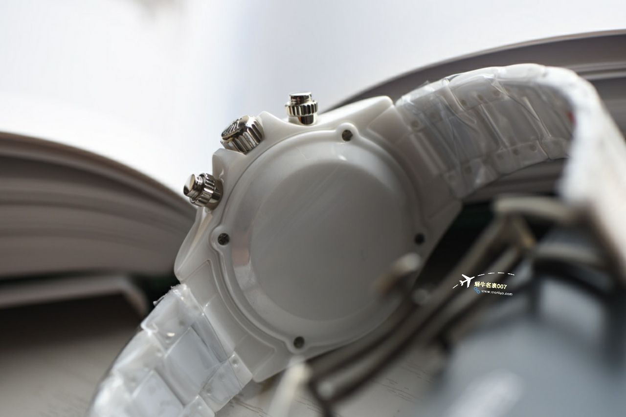 视频评测N劳力士迪通拿4130一体机 AET特别改装版阿布扎比一比一高仿手表 / R761V