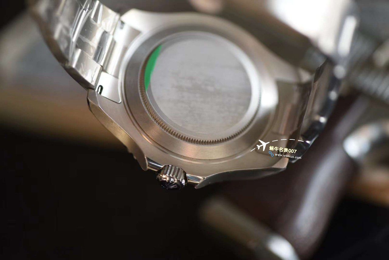 【视频评测】VS厂劳力士游艇名仕m226627-0001钛金属顶级复刻手表 / R801