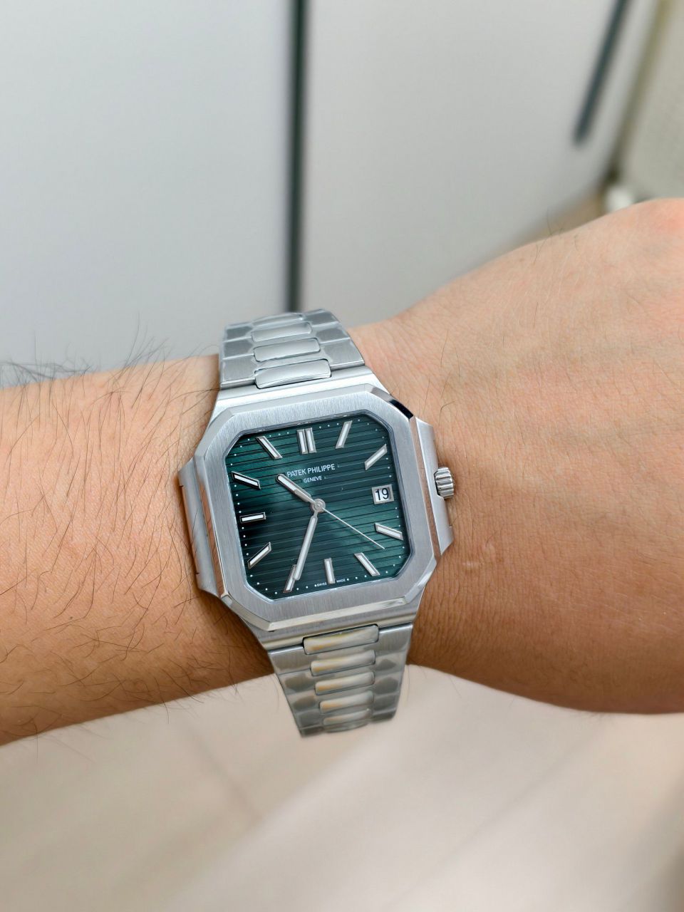 PPF百达翡丽CUBITUS系列5821/1A-001腕表 / PPF5821