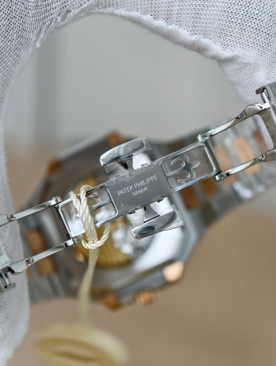 PPF百达翡丽CUBITUS系列5821/1AR-001腕表 / PPF5821