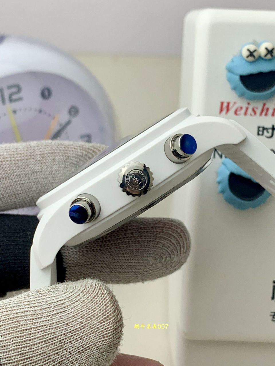 APS厂IWC万国表飞行员系列IW389105腕表(“太浩湖”特别版) / IW670