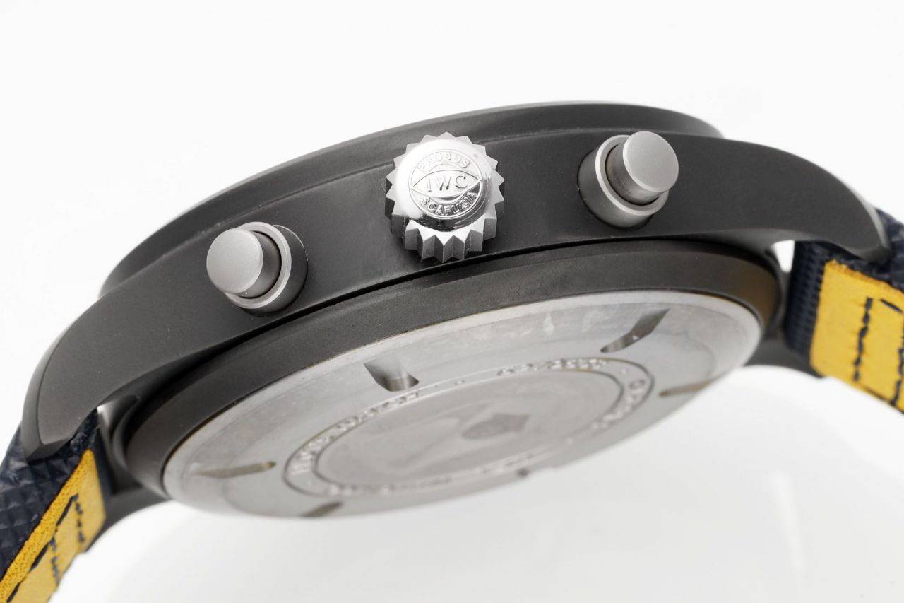 IWC万国表APS飞行员系列IW389008腕表(“蓝天使®”特别版) /  