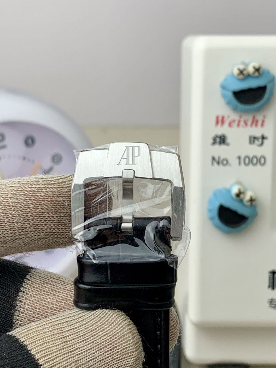 APS爱彼CODE 11.59系列26393NR.OO.A002KB.01，26393BC.OO.A321CR.01腕表 /  