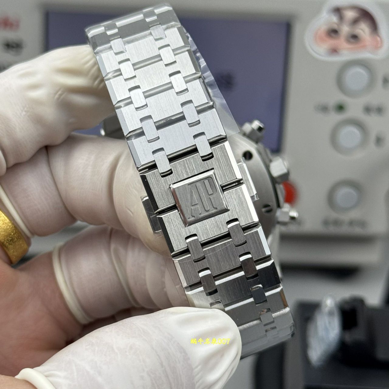 APS爱彼皇家橡树系列26331ST.OO.1220ST.02腕表 /  