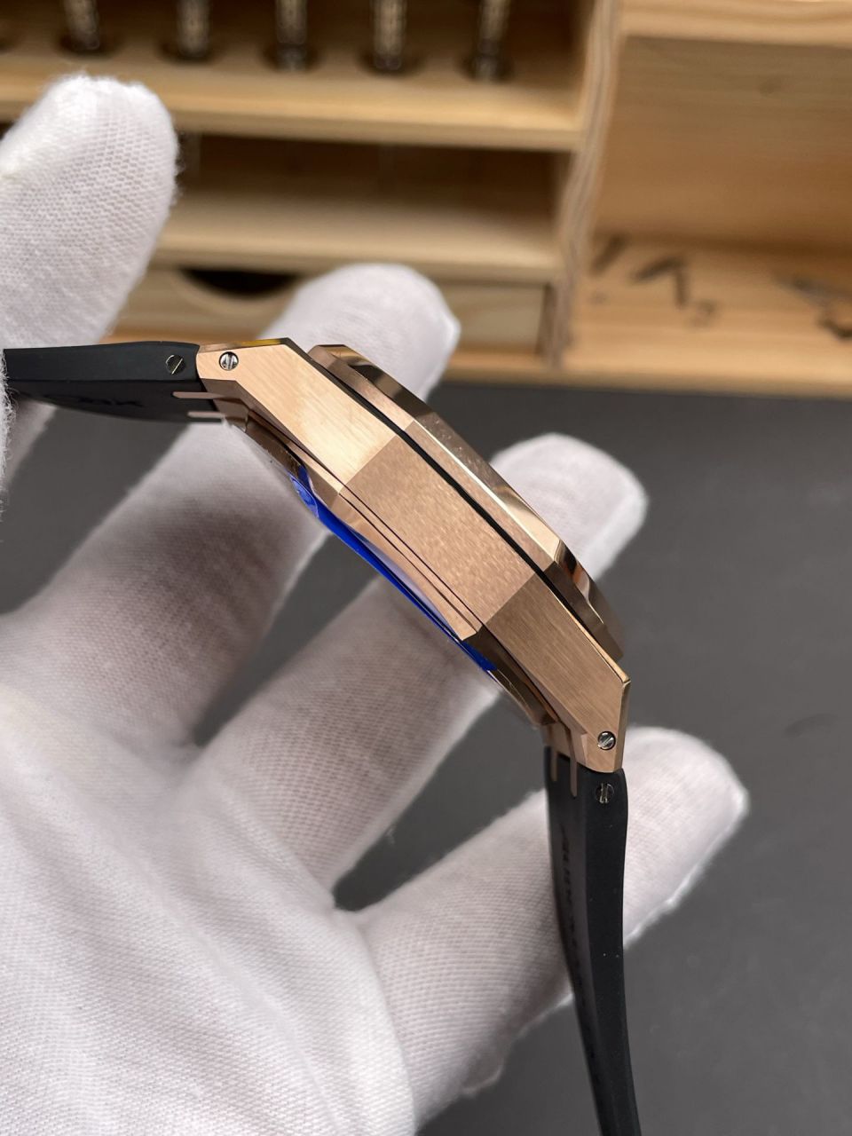 APS爱彼皇家橡树系列26240OR.OO.D315CR.02腕表 /  