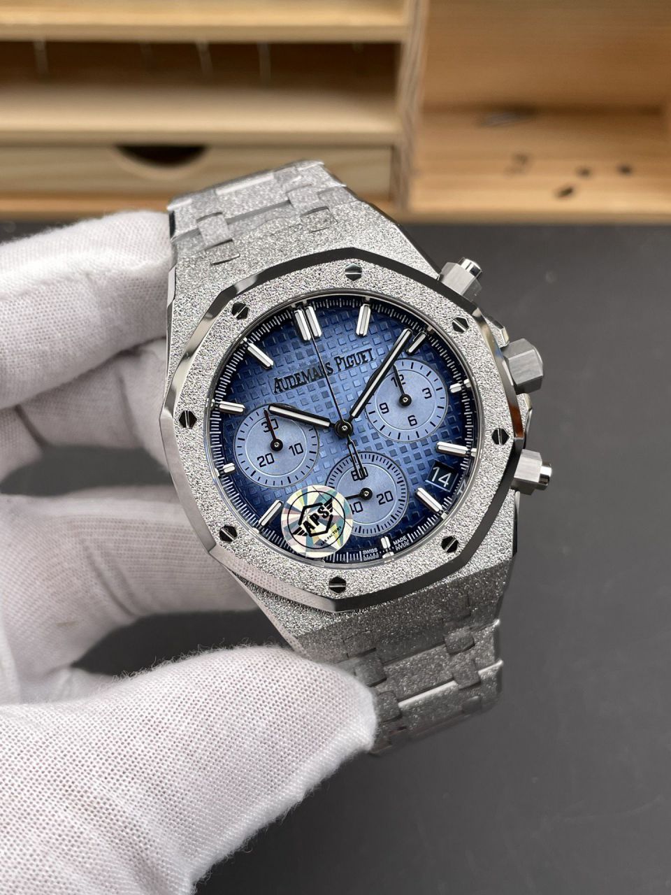 APS爱彼皇家橡树系列26240BC.GG.1324BC.02腕表 /  