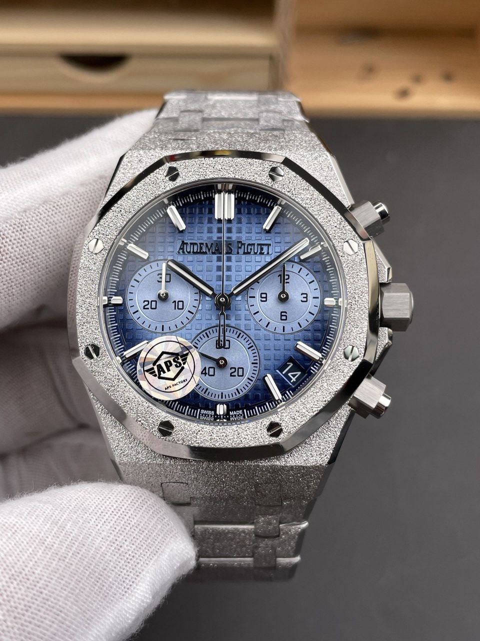 APS爱彼皇家橡树系列26240BC.GG.1324BC.02腕表 /  