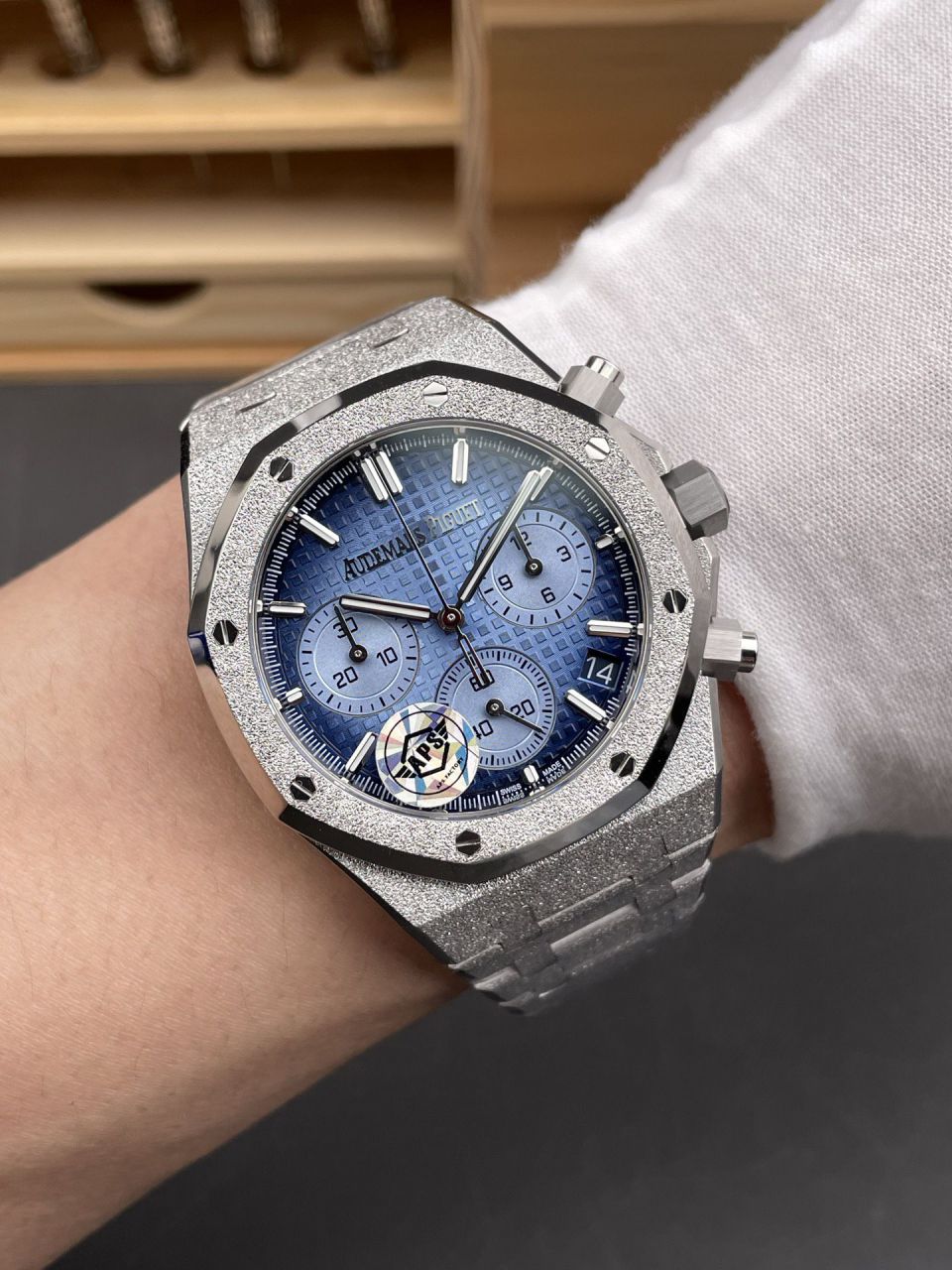 APS爱彼皇家橡树系列26240BC.GG.1324BC.02腕表 /  