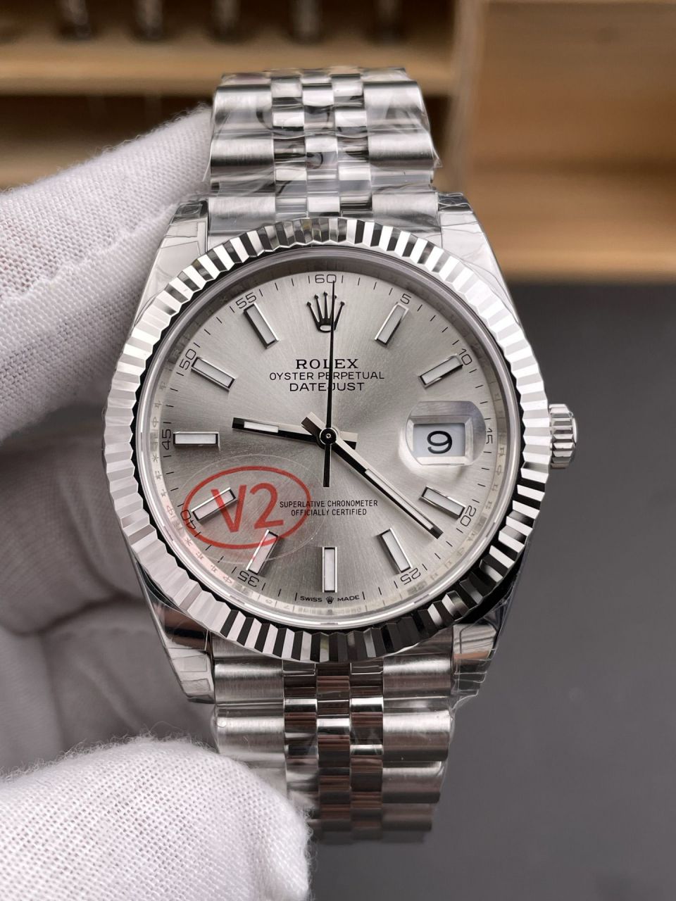 VS劳力士日志型系列V2 m126334-0004腕表 / wsxc1767130272791_0