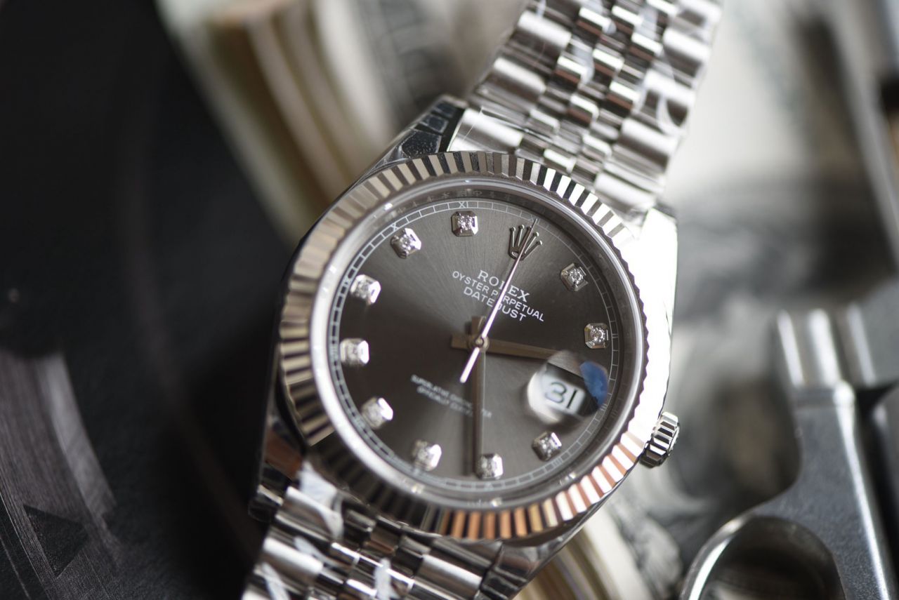 VS劳力士日志型最高版本 V2版m126334-0006腕表 /  