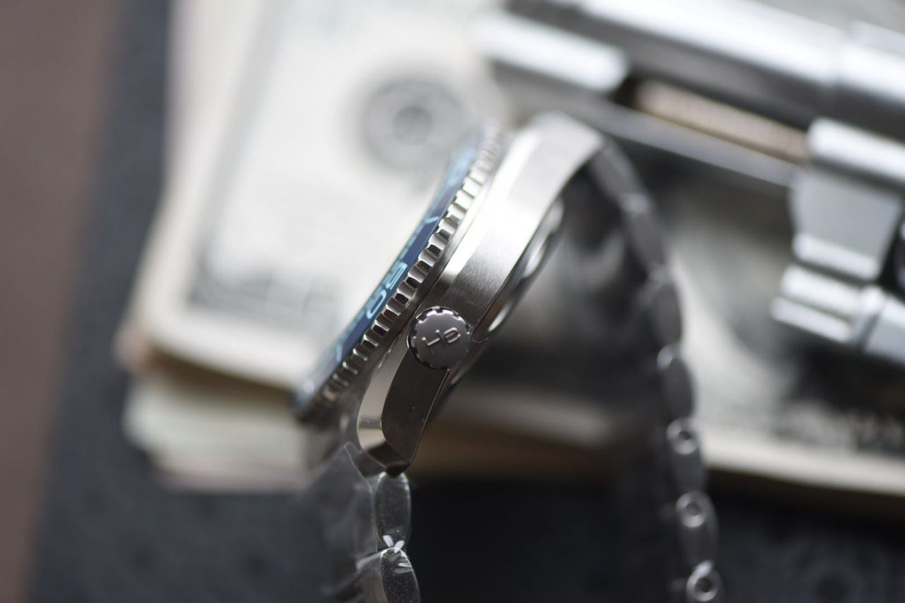 VS欧米茄海马系列215.30.40.20.03.002腕表 /  