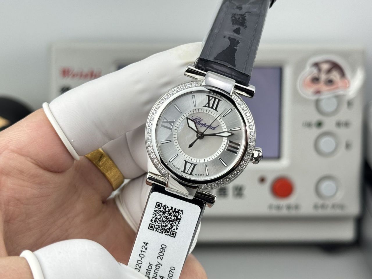 萧邦IMPERIALE系列388563-3007腕表 /  