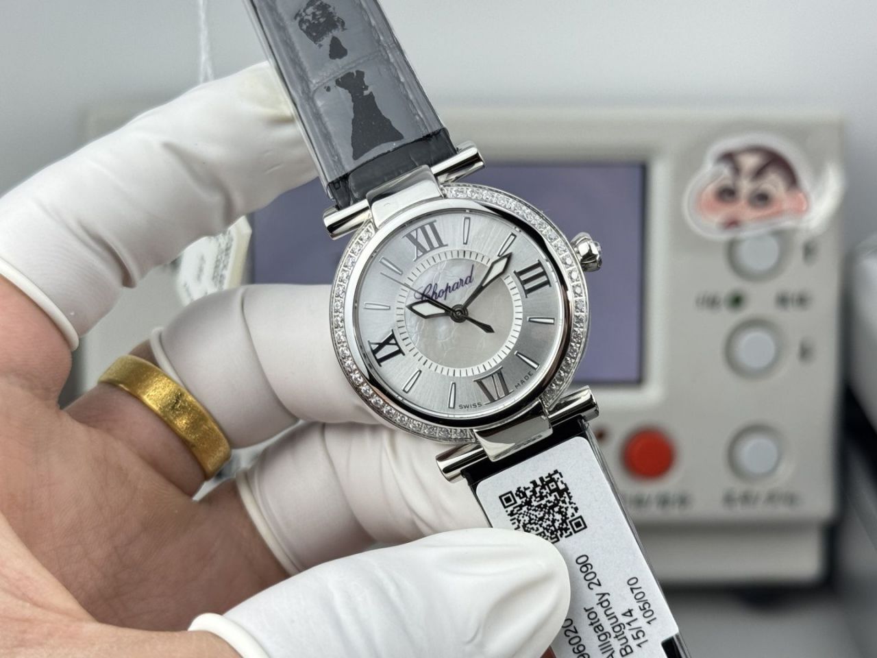 萧邦IMPERIALE系列388563-3007腕表 /  