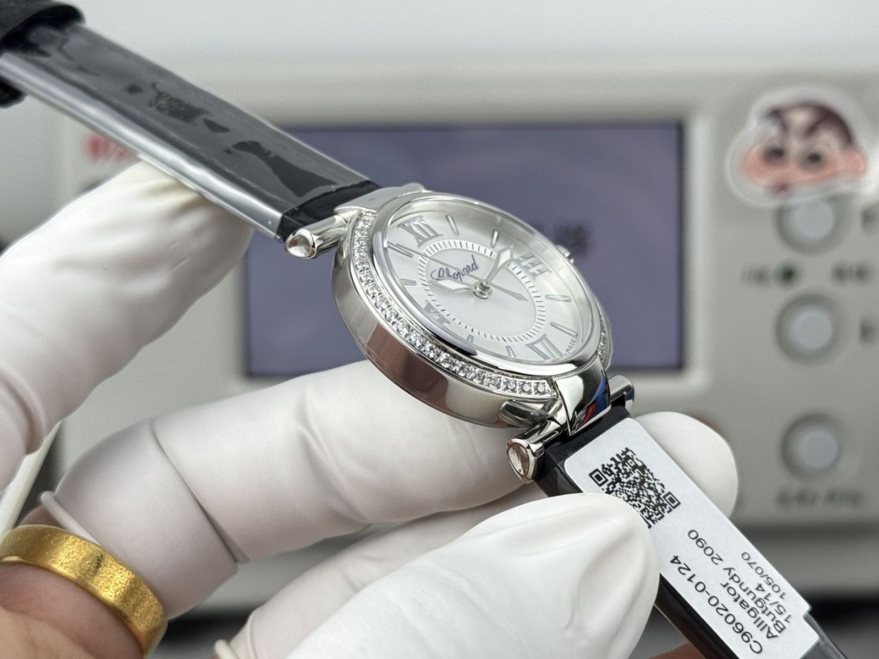 萧邦IMPERIALE系列388563-3007腕表 /  