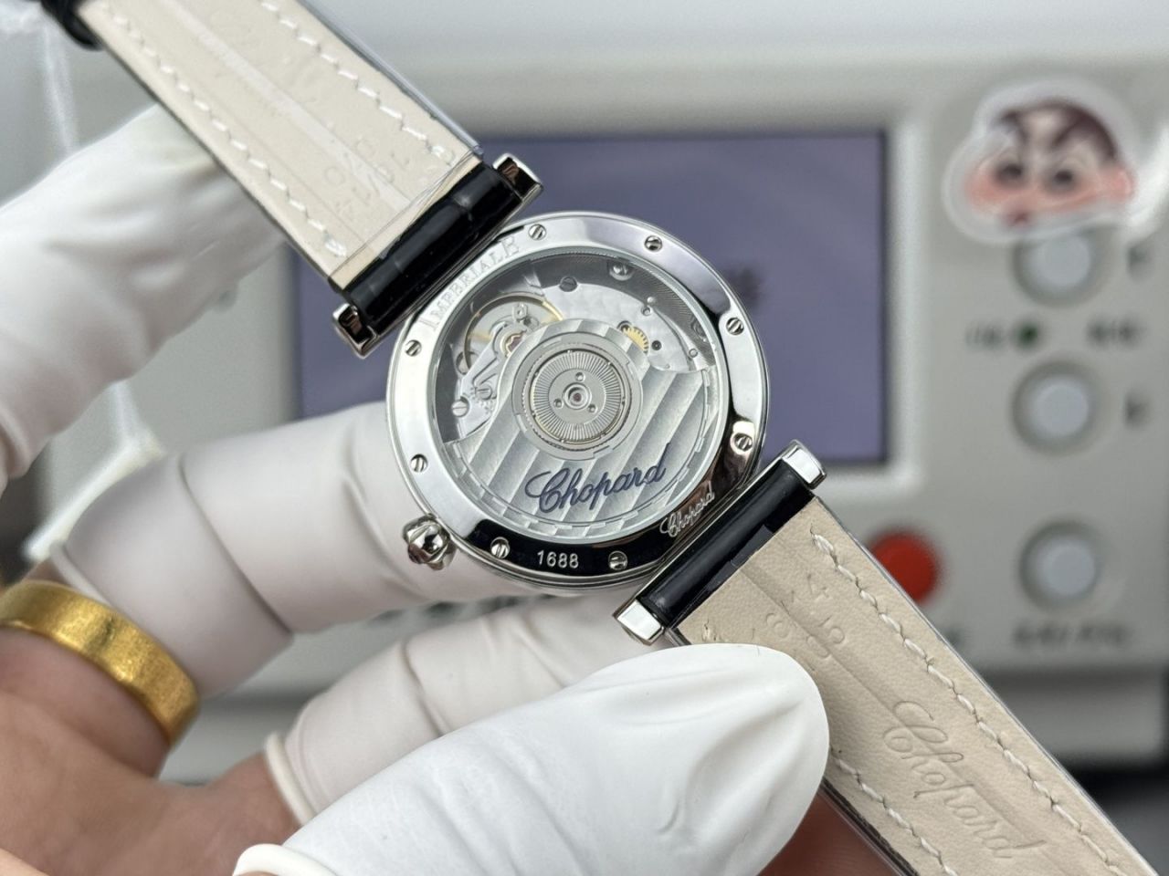 萧邦IMPERIALE系列388563-3007腕表 /  