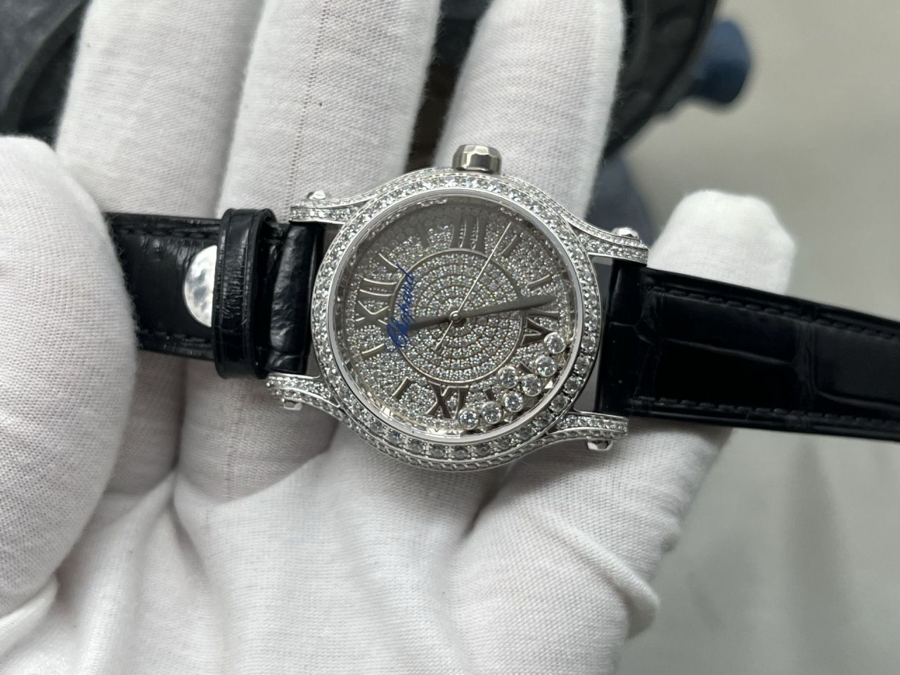 2025肖邦快乐钻满天星｜YF Factory巅峰之作，腕间灵动财运 /  