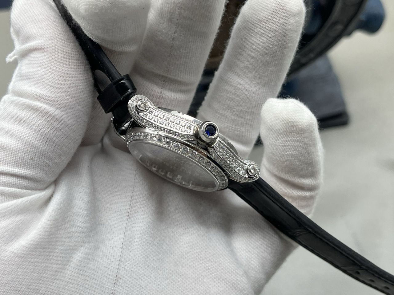 2025肖邦快乐钻满天星｜YF Factory巅峰之作，腕间灵动财运 /  