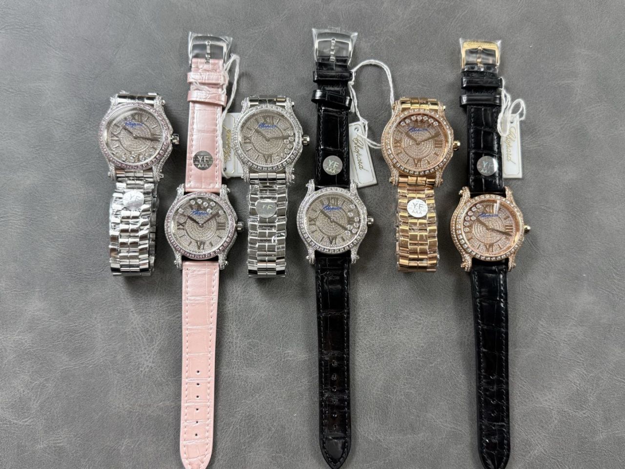 2025肖邦快乐钻满天星HAY DIAMONDS /  