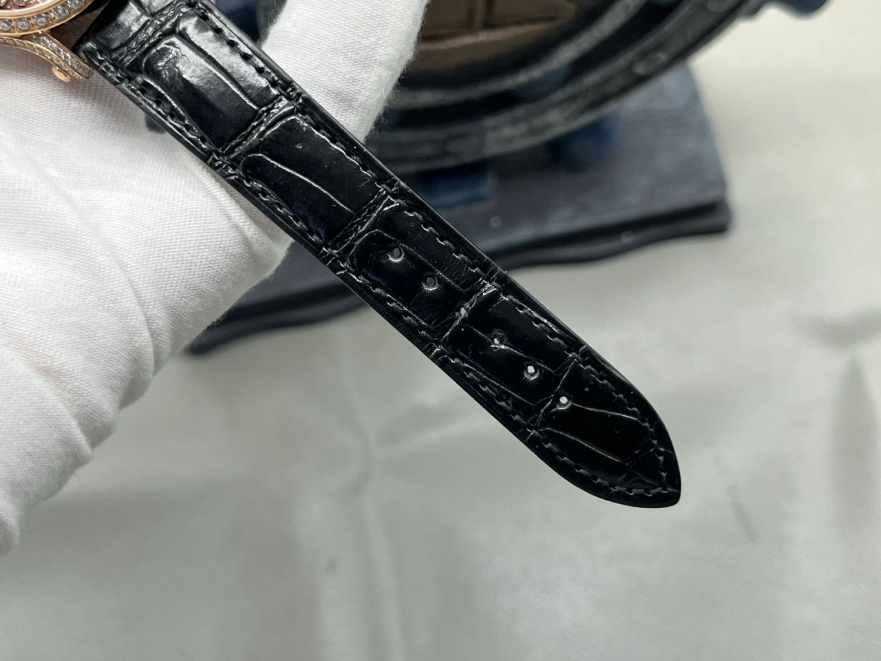 2025年YF Factory萧邦快乐钻最新款满天星腕表 /  