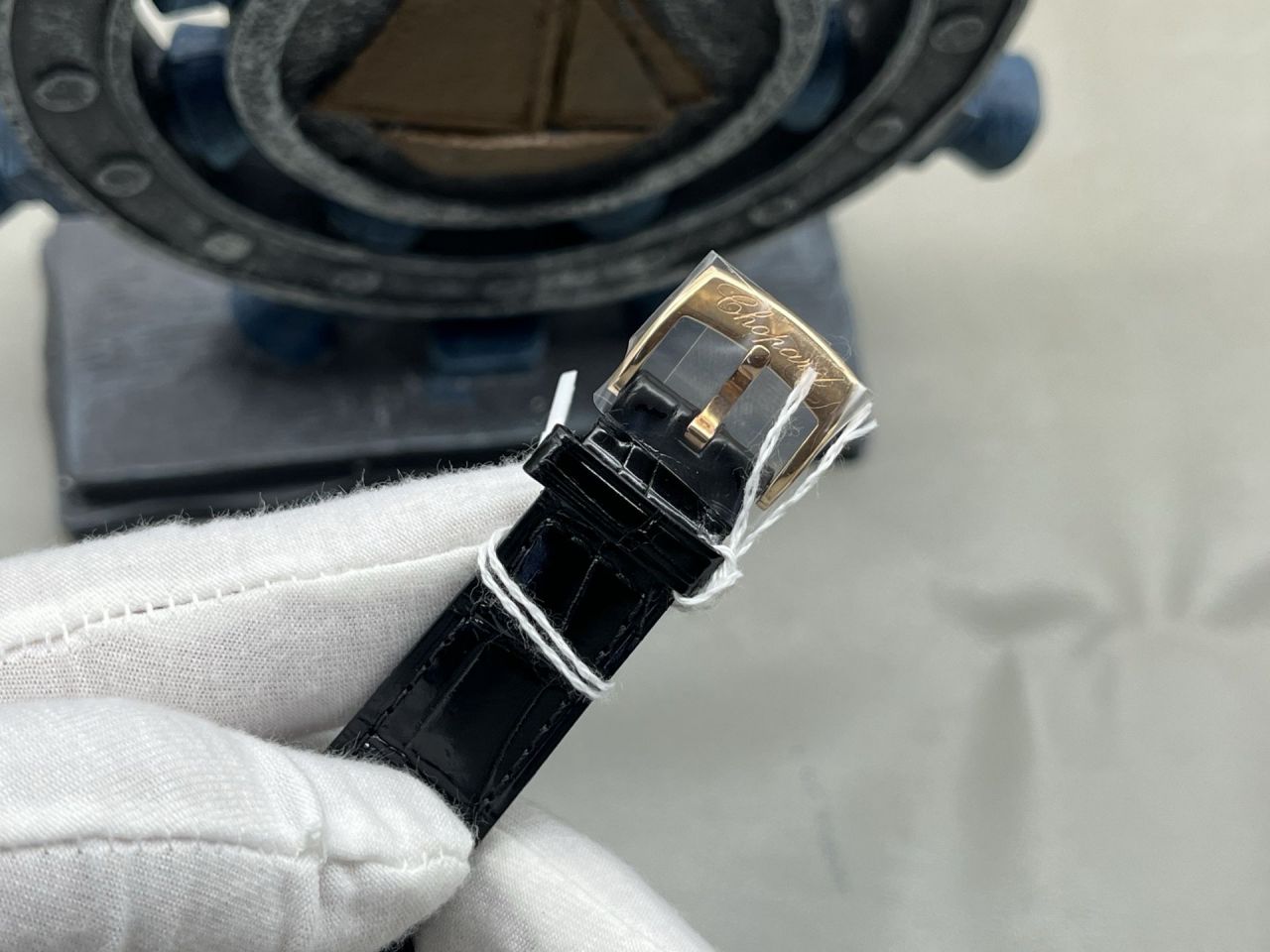 2025年YF Factory萧邦快乐钻最新款满天星腕表 /  