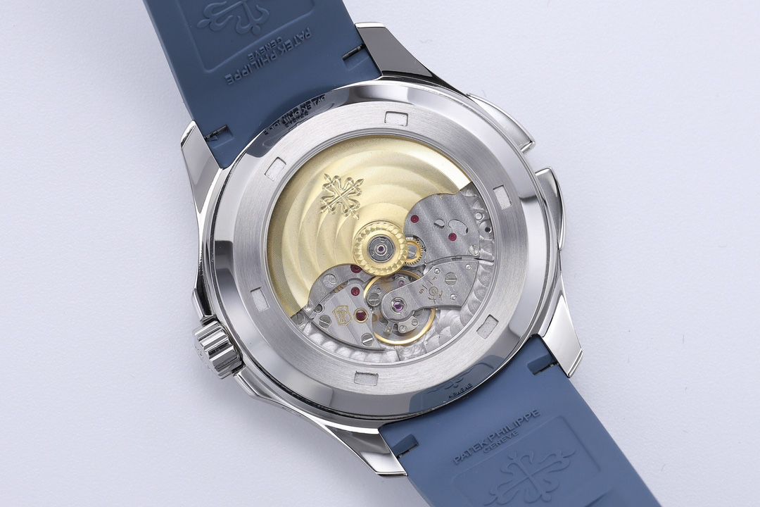 ZF百达翡丽AQUANAUT系列5164G-001腕表 /  