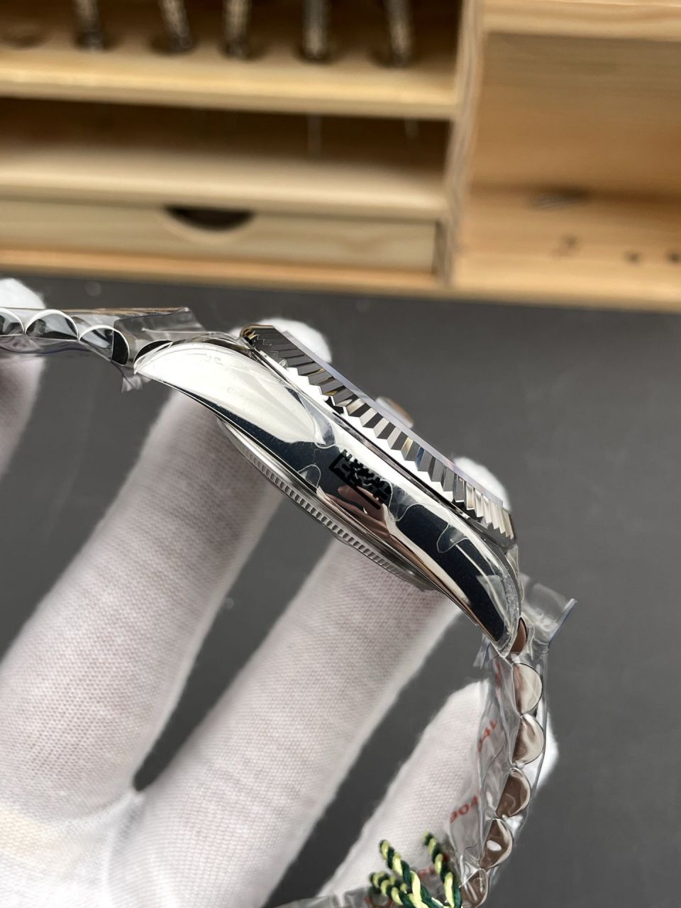 ZF劳力士纵航者型系列天行者m336934-0006腕表 /  