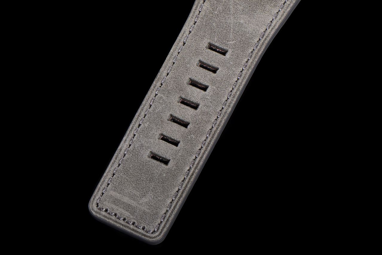 柏莱士INSTRUMENTS系列BR0392-D-LT-BR/SRB腕表 /  