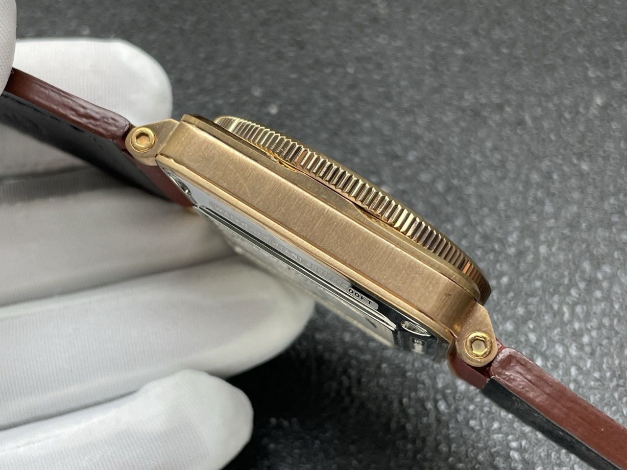 柏莱士INSTRUMENTS系列BR0392-D-R-BR/SCA腕表 /  