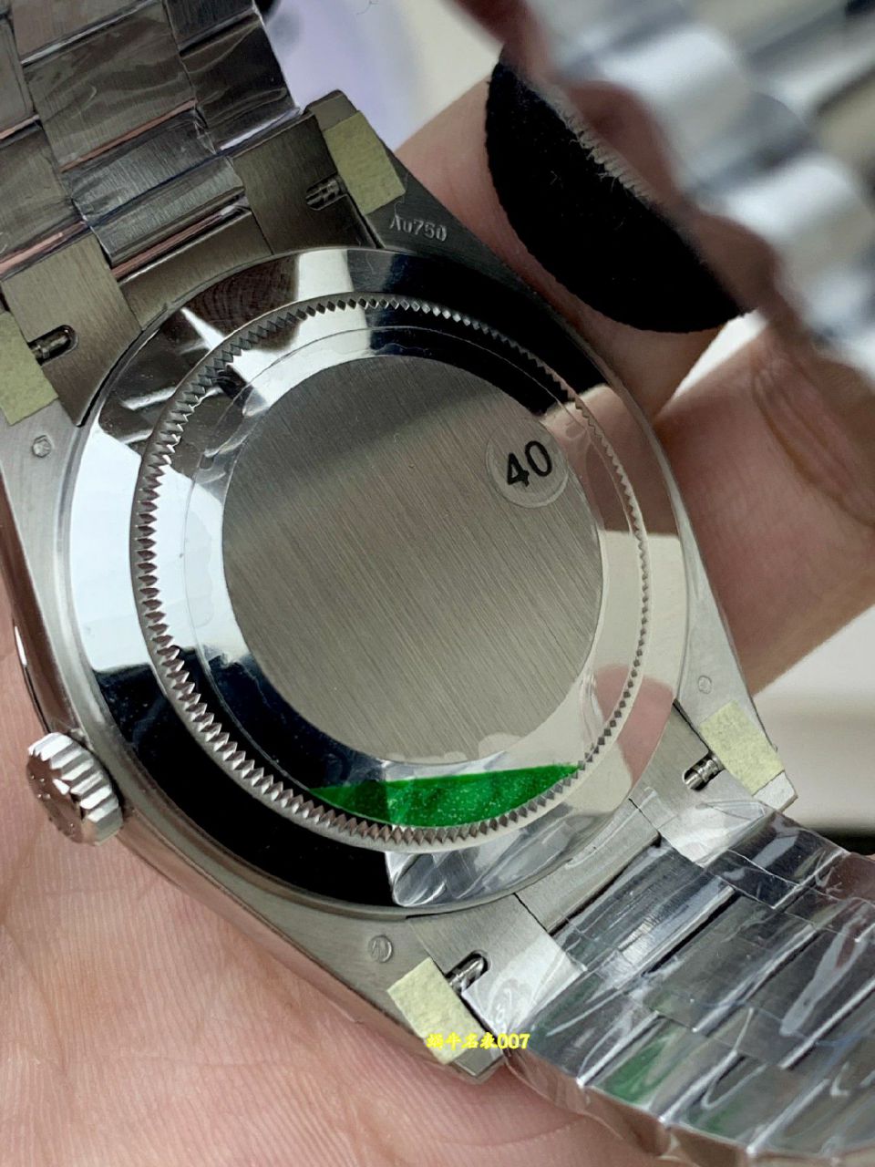 VS配重劳力士星期日历型系列m228239-0046腕表 /  