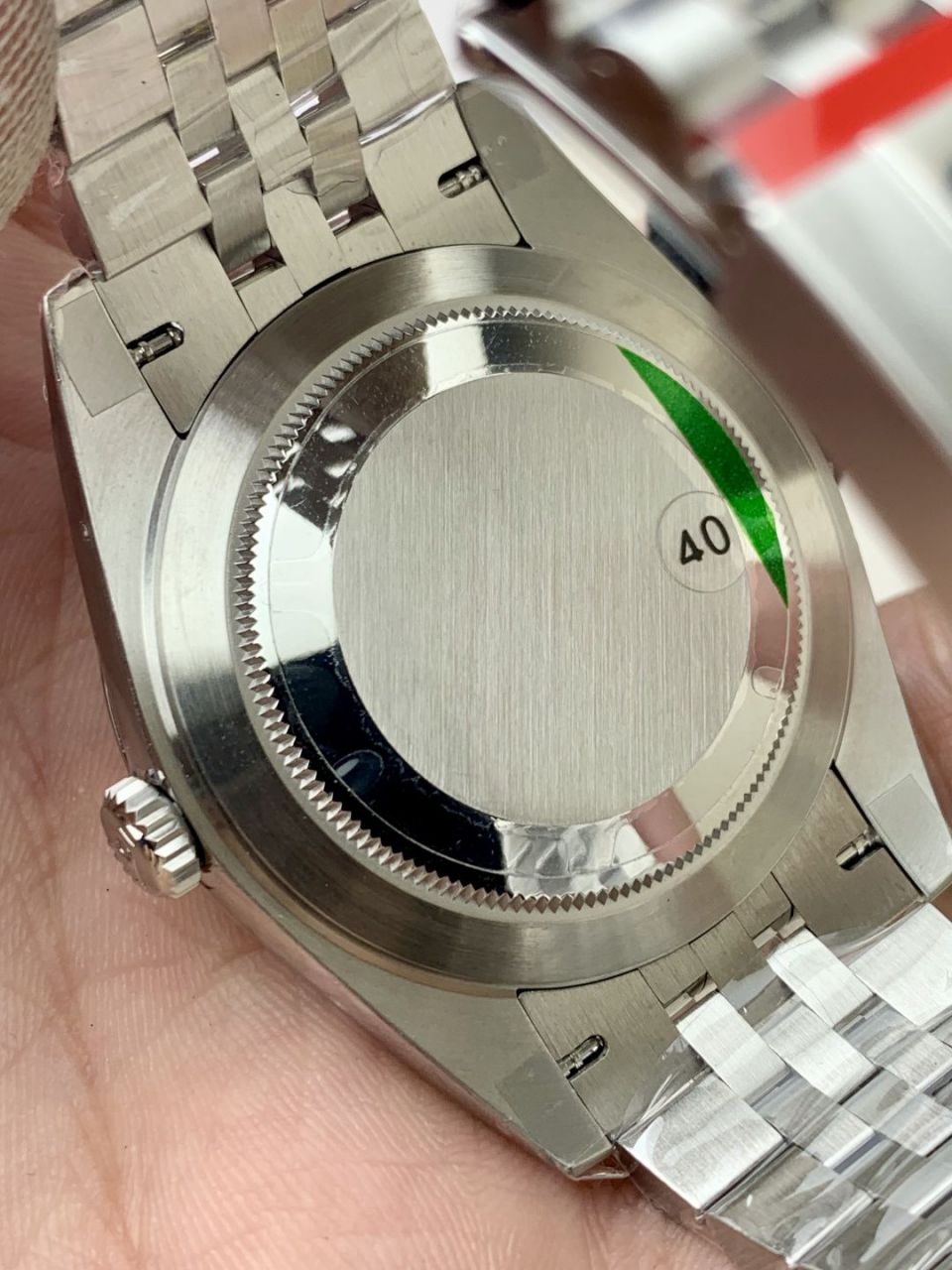 VS劳力士日志型V2系列m126334-0012腕表 /  