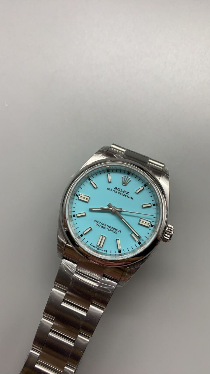 VS劳力士蚝式恒动系列m126000-0006腕表 /  