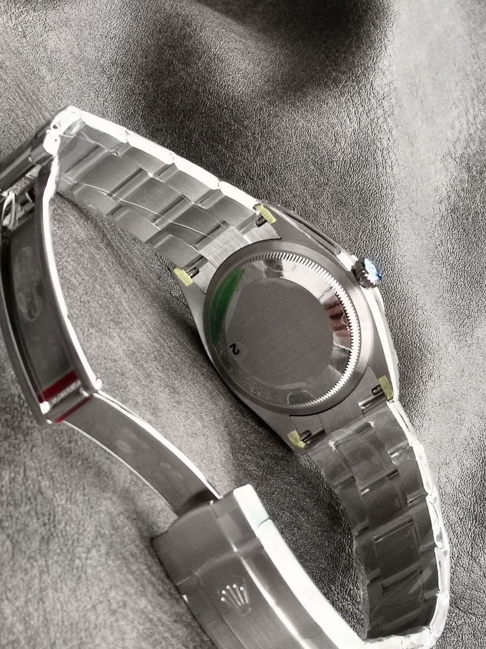 VS劳力士蚝式恒动系列m126000-0009（36毫米）腕表(气球盘) /  