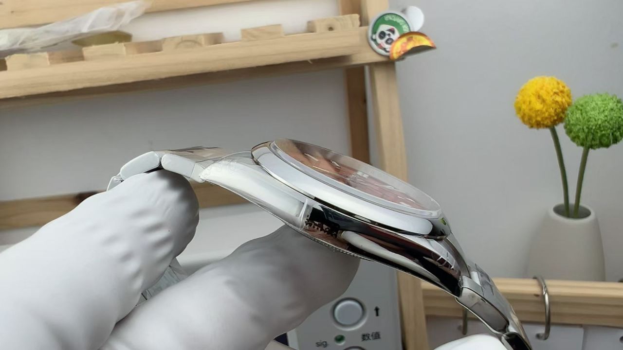 视频评测VS厂劳力士最好版本蚝式恒动41毫米m124300-0007腕表 / R1011