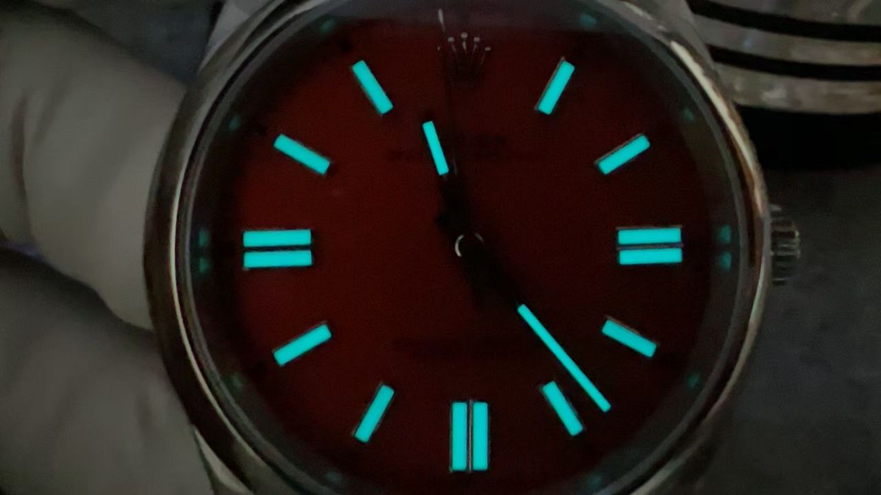 视频评测VS厂劳力士最好版本蚝式恒动41毫米m124300-0007腕表 / R1011