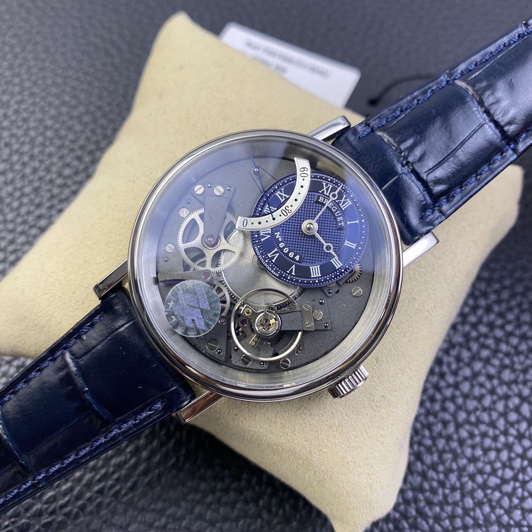 ZF宝玑传世系列7097BB/GY/9WU腕表 /  