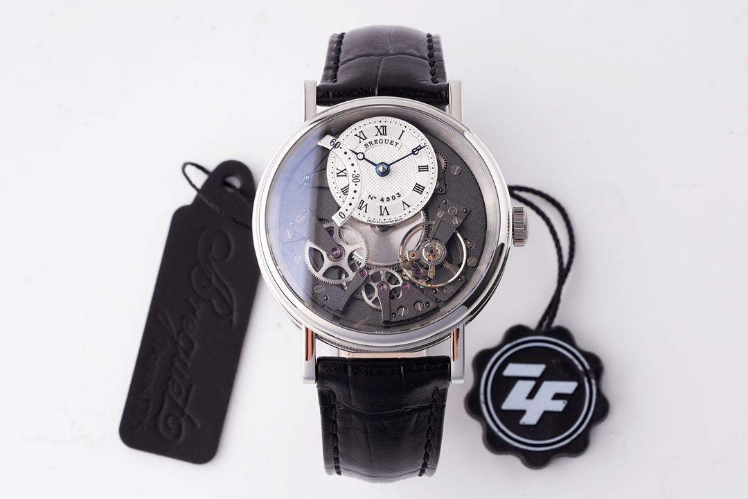 ZF宝玑传世系列7097BB/G1/9WU腕表 /  